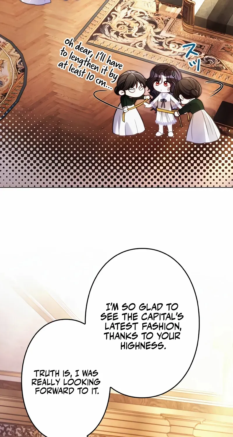 The Wild Rose Embraces the Frost Chapter 4 page 16 - 
