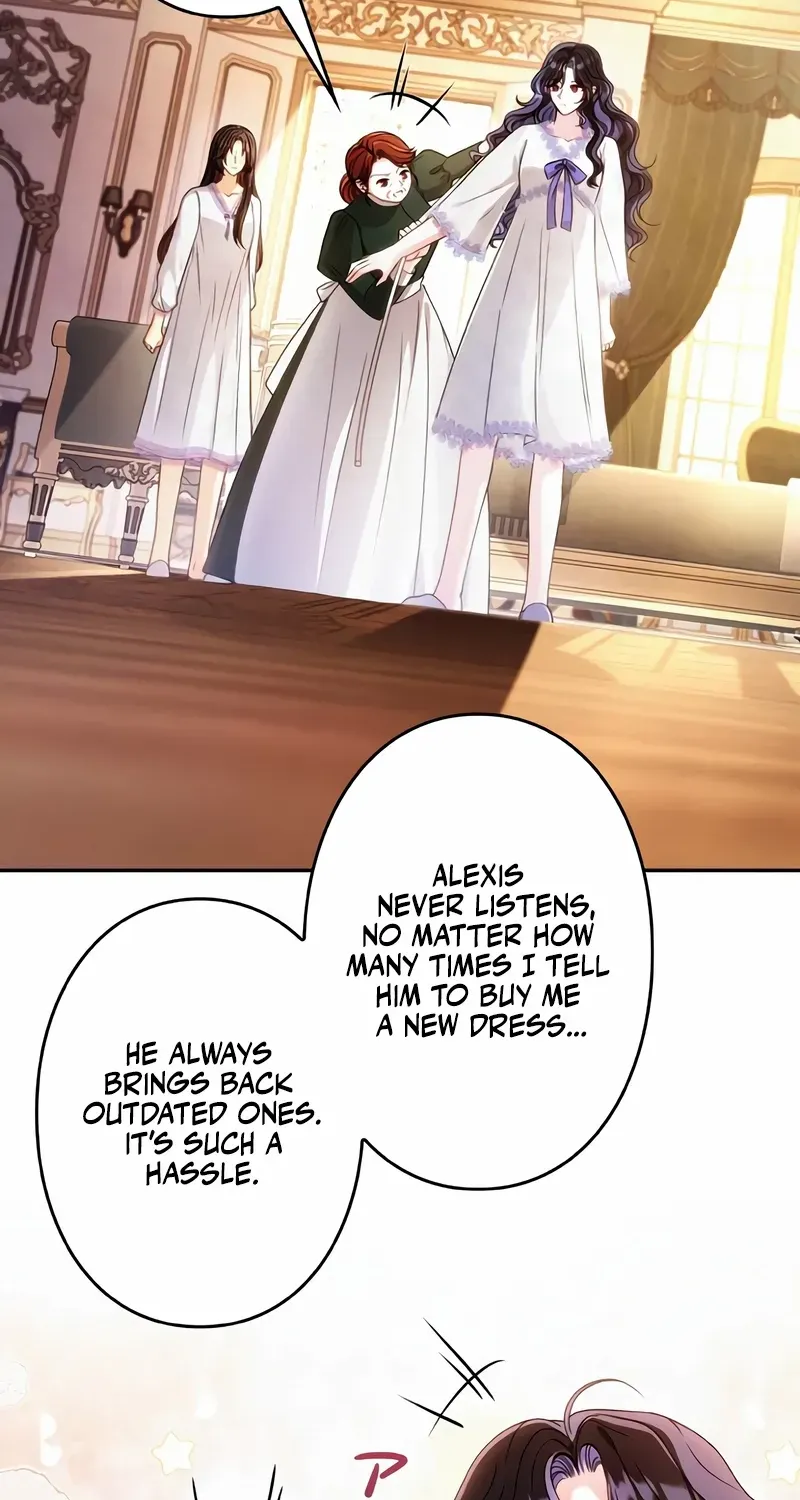 The Wild Rose Embraces the Frost Chapter 4 page 17 - 