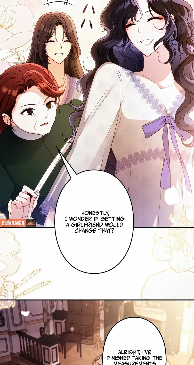 The Wild Rose Embraces the Frost Chapter 4 page 18 - 