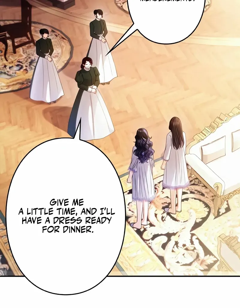 The Wild Rose Embraces the Frost Chapter 4 page 19 - 