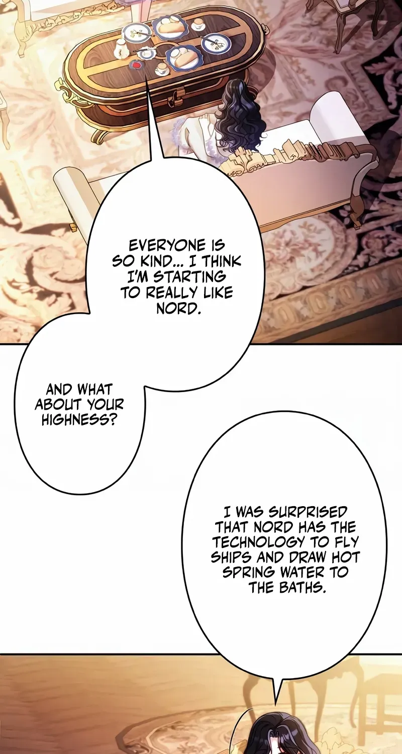 The Wild Rose Embraces the Frost Chapter 4 page 26 - 