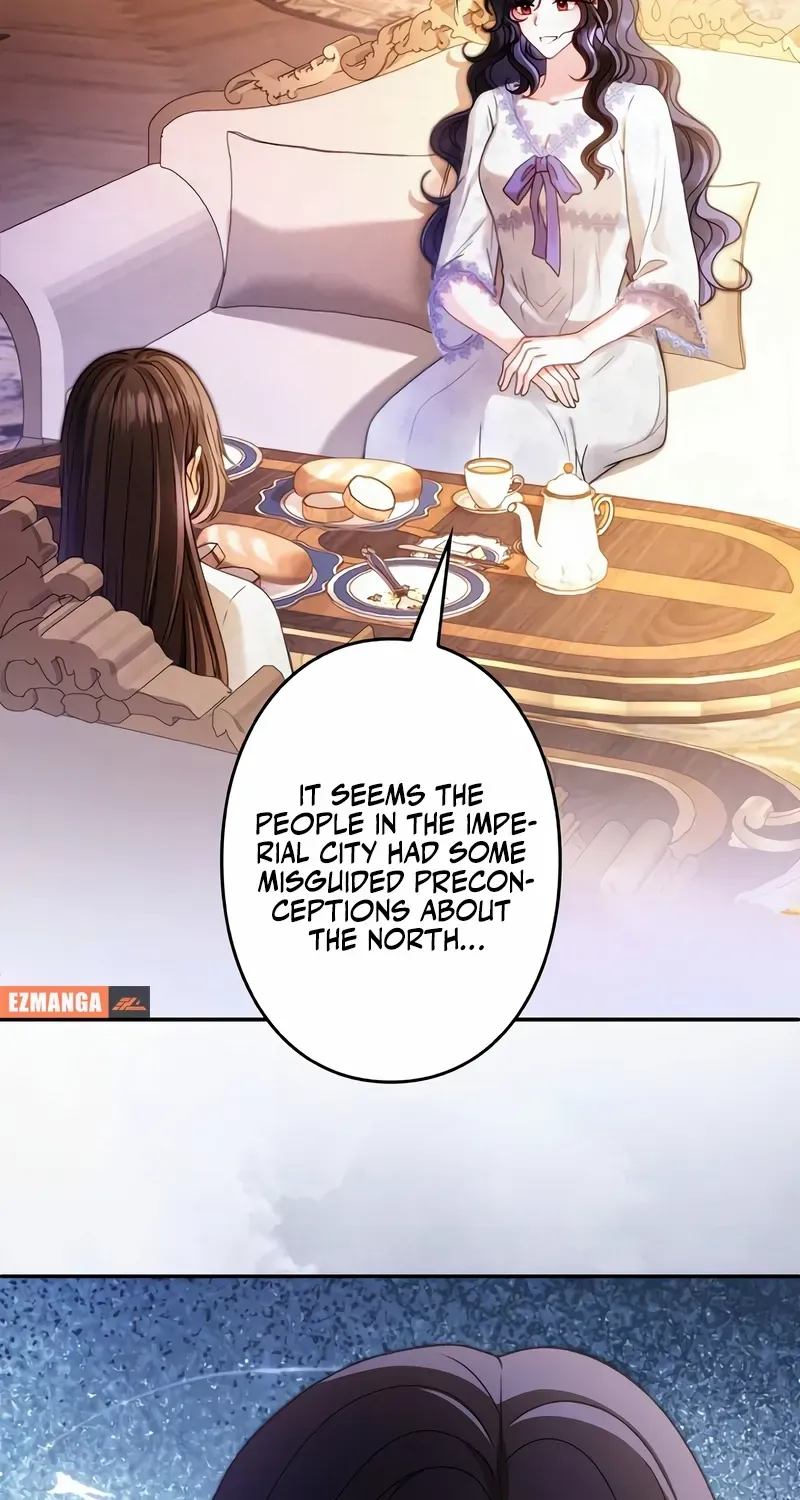 The Wild Rose Embraces the Frost Chapter 4 page 27 - 