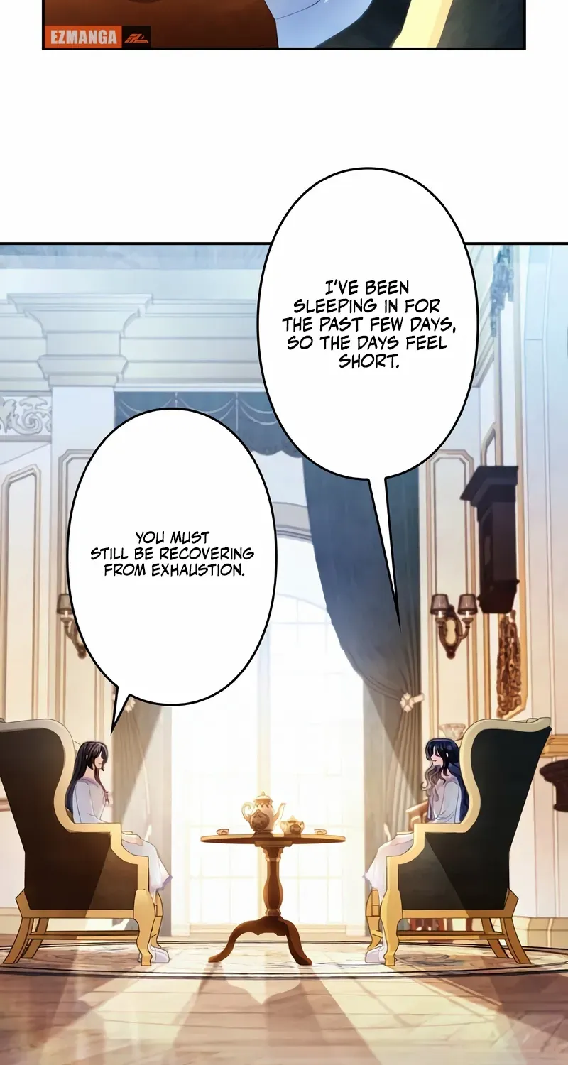 The Wild Rose Embraces the Frost Chapter 4 page 32 - 