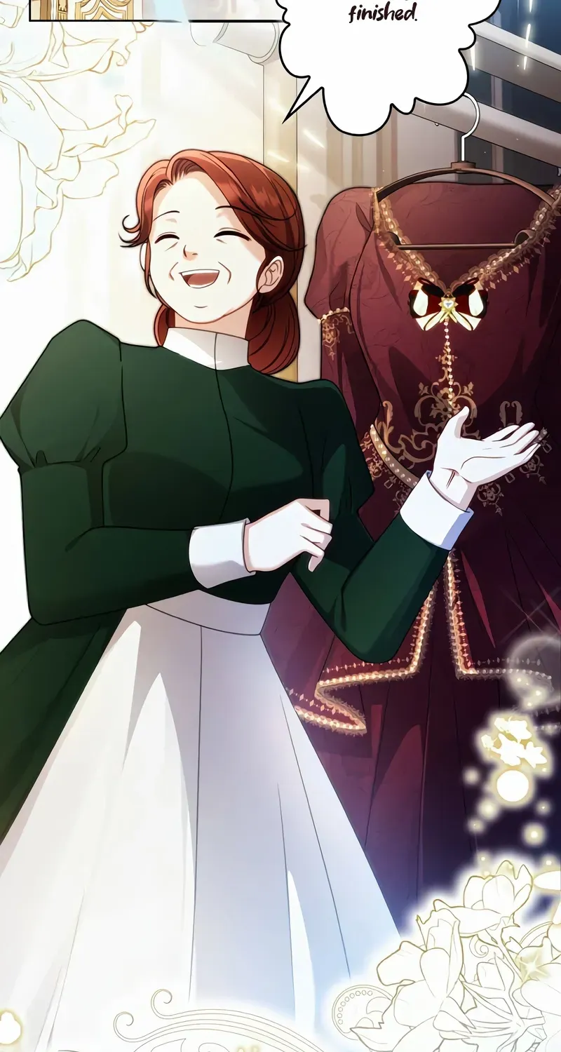 The Wild Rose Embraces the Frost Chapter 4 page 34 - 