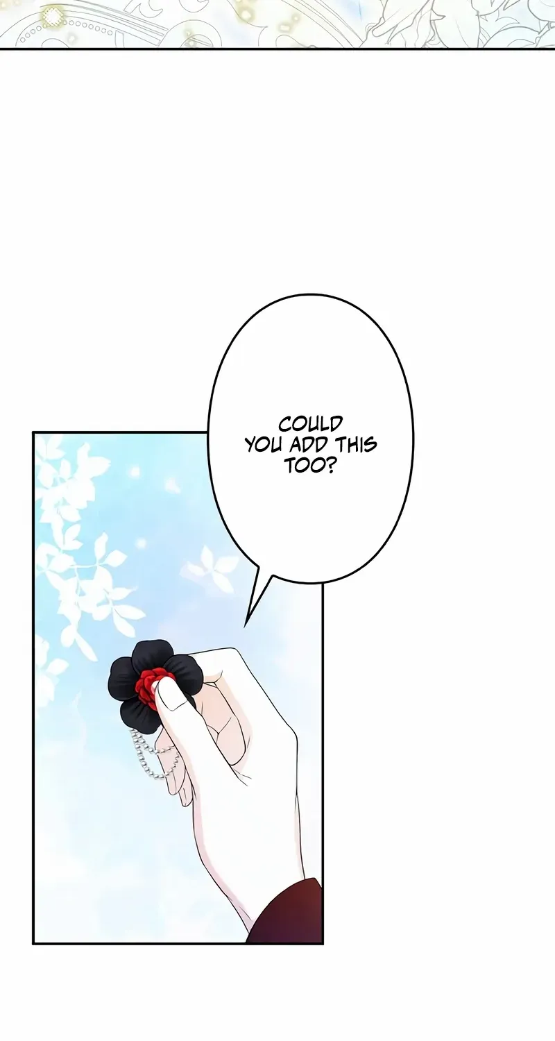 The Wild Rose Embraces the Frost Chapter 4 page 35 - 