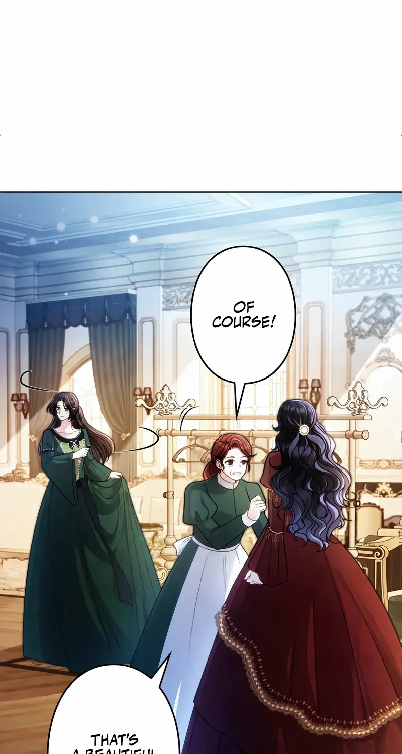 The Wild Rose Embraces the Frost Chapter 4 page 36 - 