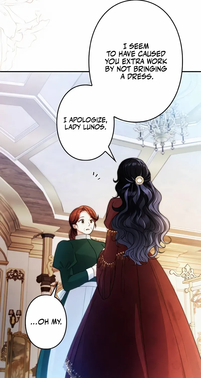 The Wild Rose Embraces the Frost Chapter 4 page 38 - 