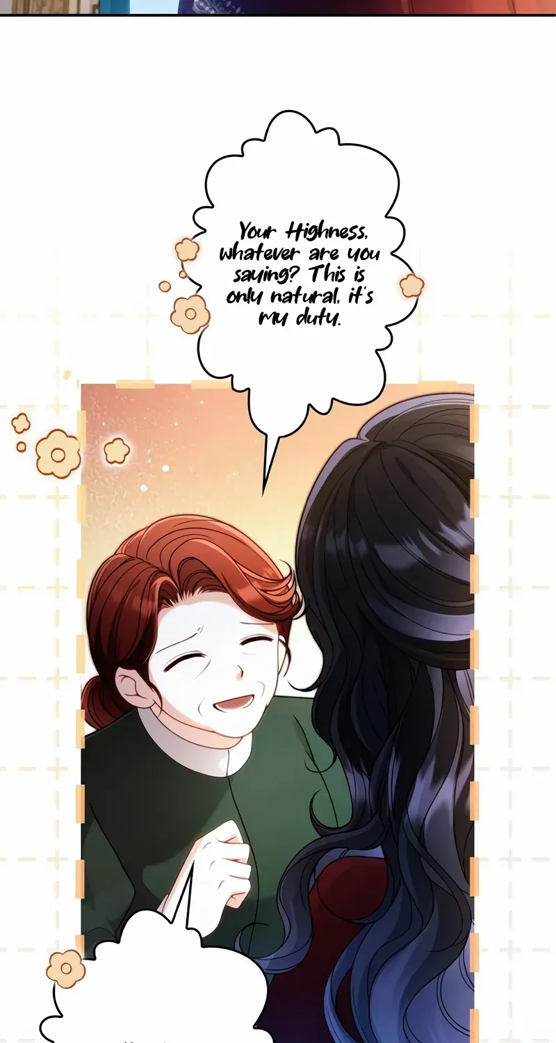 The Wild Rose Embraces the Frost Chapter 4 page 39 - 