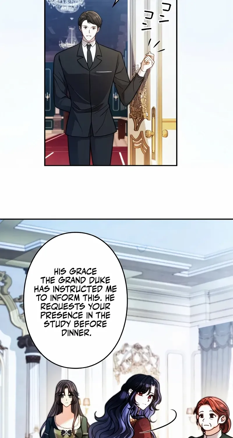 The Wild Rose Embraces the Frost Chapter 4 page 42 - 