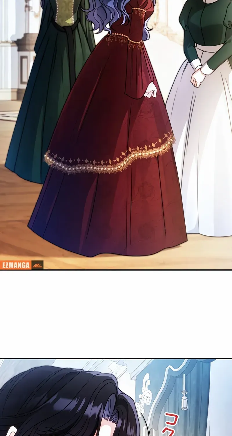 The Wild Rose Embraces the Frost Chapter 4 page 43 - 