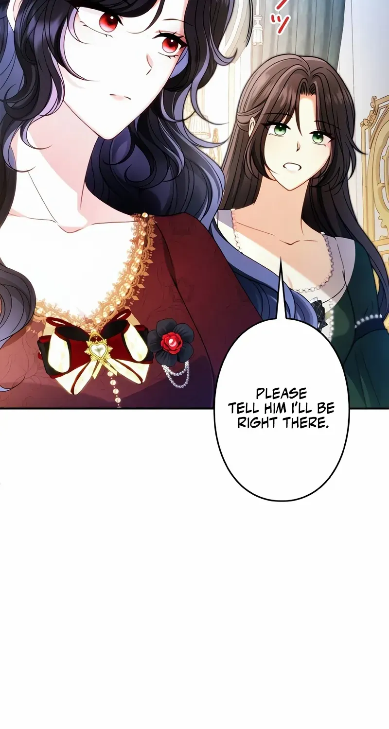 The Wild Rose Embraces the Frost Chapter 4 page 44 - 