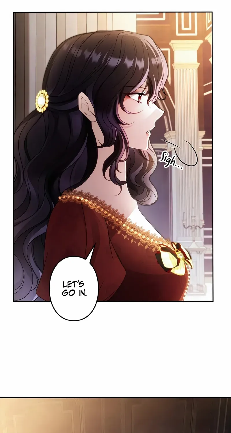 The Wild Rose Embraces the Frost Chapter 4 page 49 - 