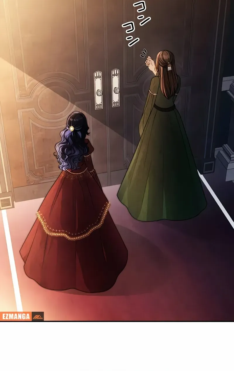 The Wild Rose Embraces the Frost Chapter 4 page 50 - 