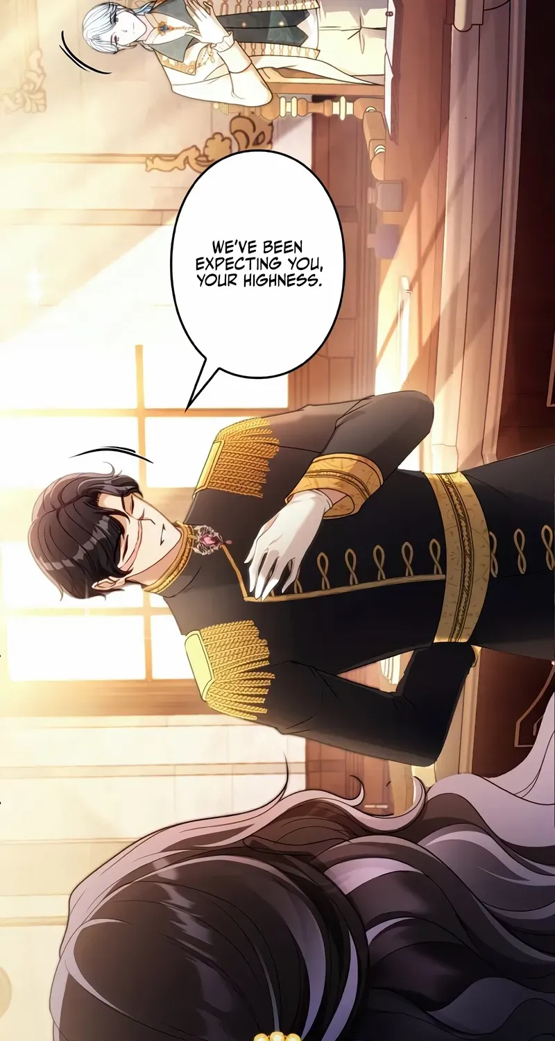 The Wild Rose Embraces the Frost Chapter 4 page 52 - 