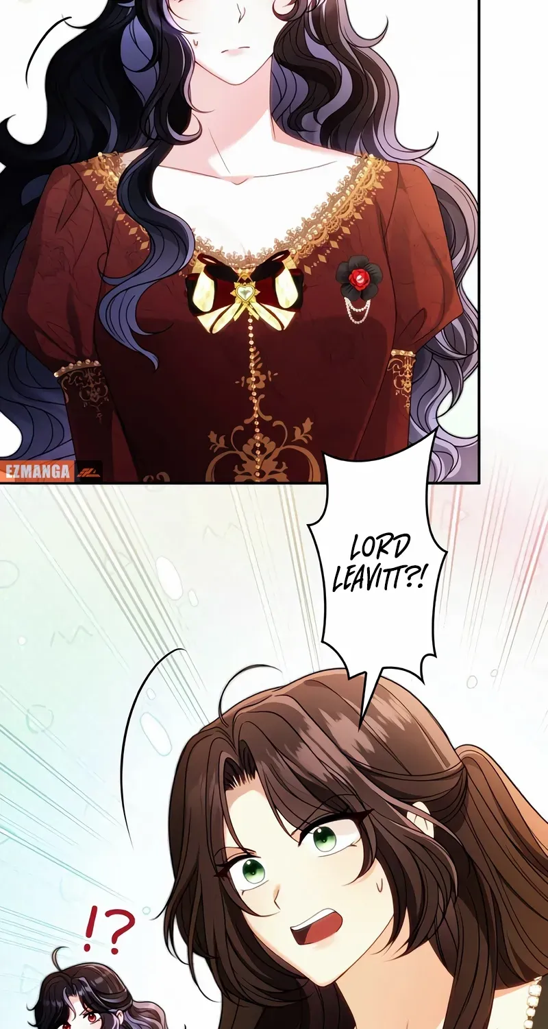 The Wild Rose Embraces the Frost Chapter 4 page 55 - 