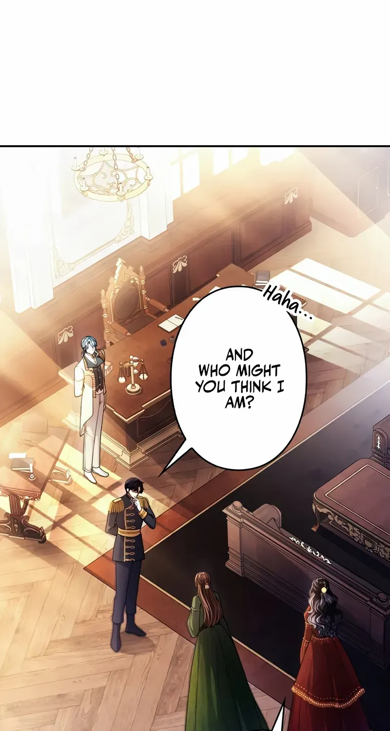 The Wild Rose Embraces the Frost Chapter 4 page 57 - 