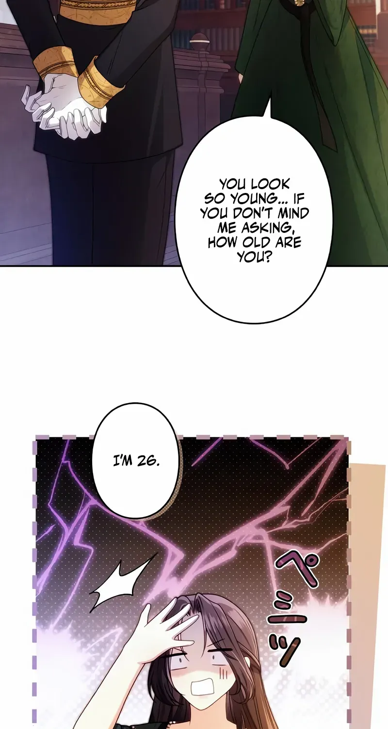 The Wild Rose Embraces the Frost Chapter 4 page 59 - 