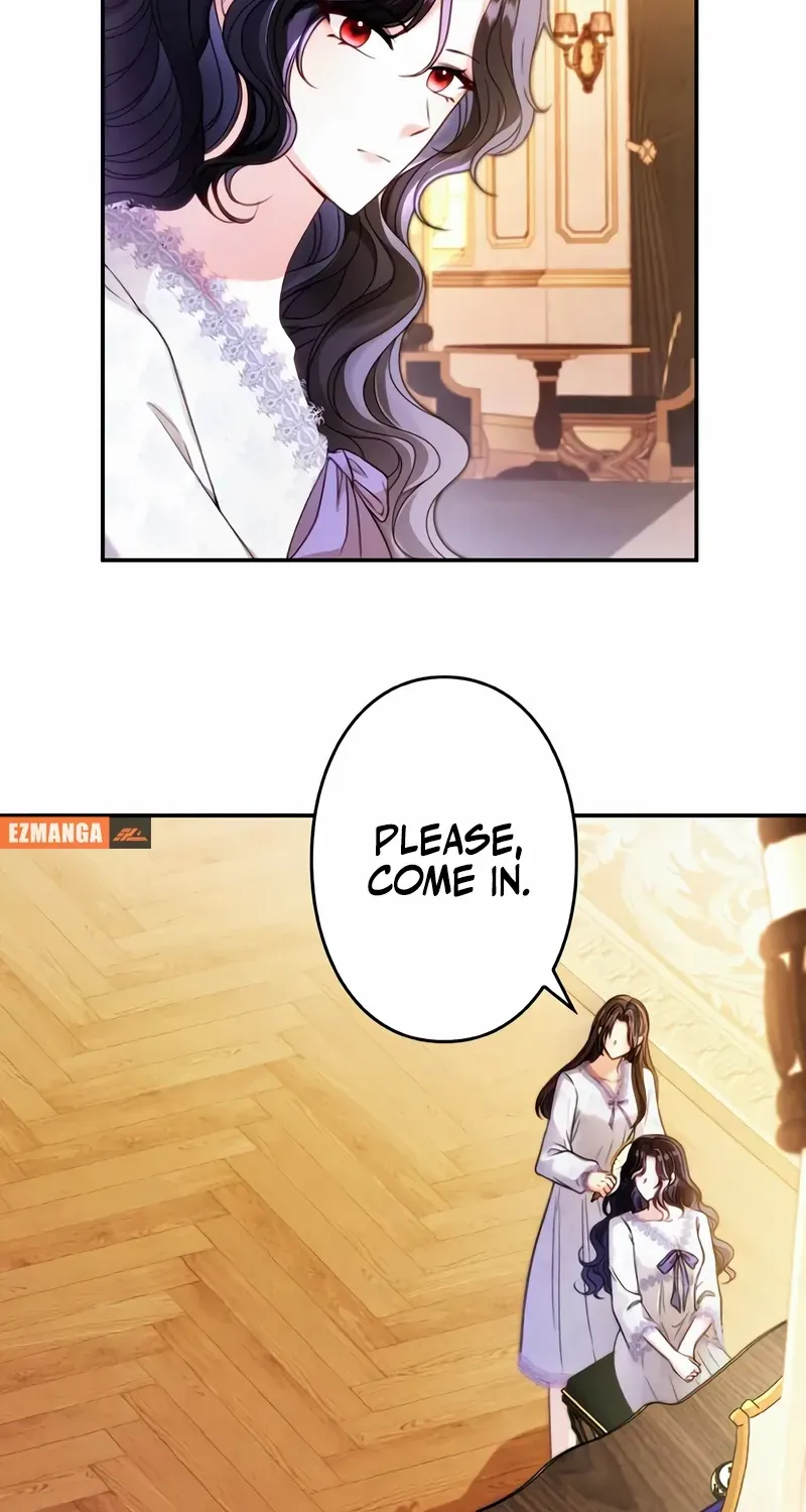 The Wild Rose Embraces the Frost Chapter 4 page 7 - 