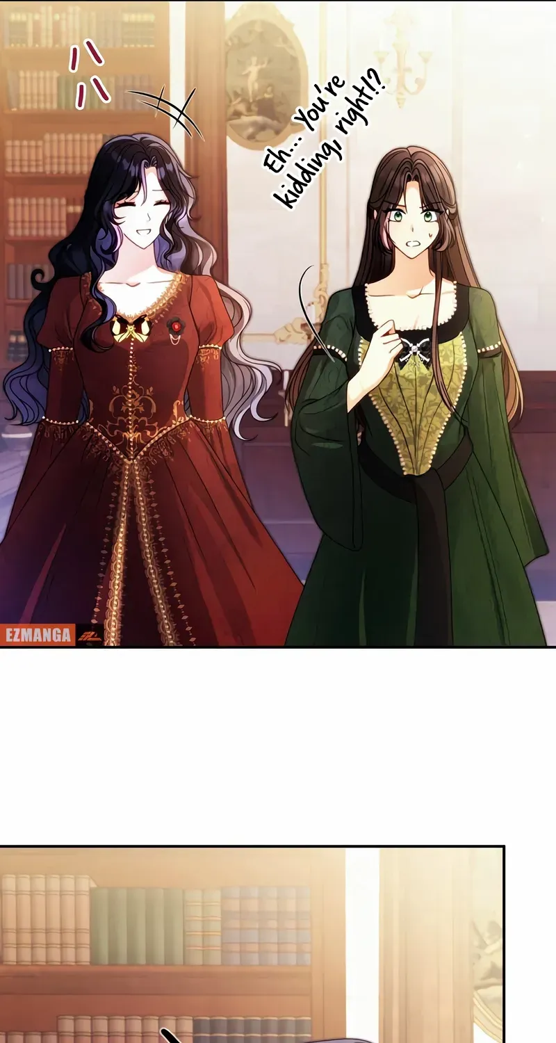 The Wild Rose Embraces the Frost Chapter 4 page 61 - 