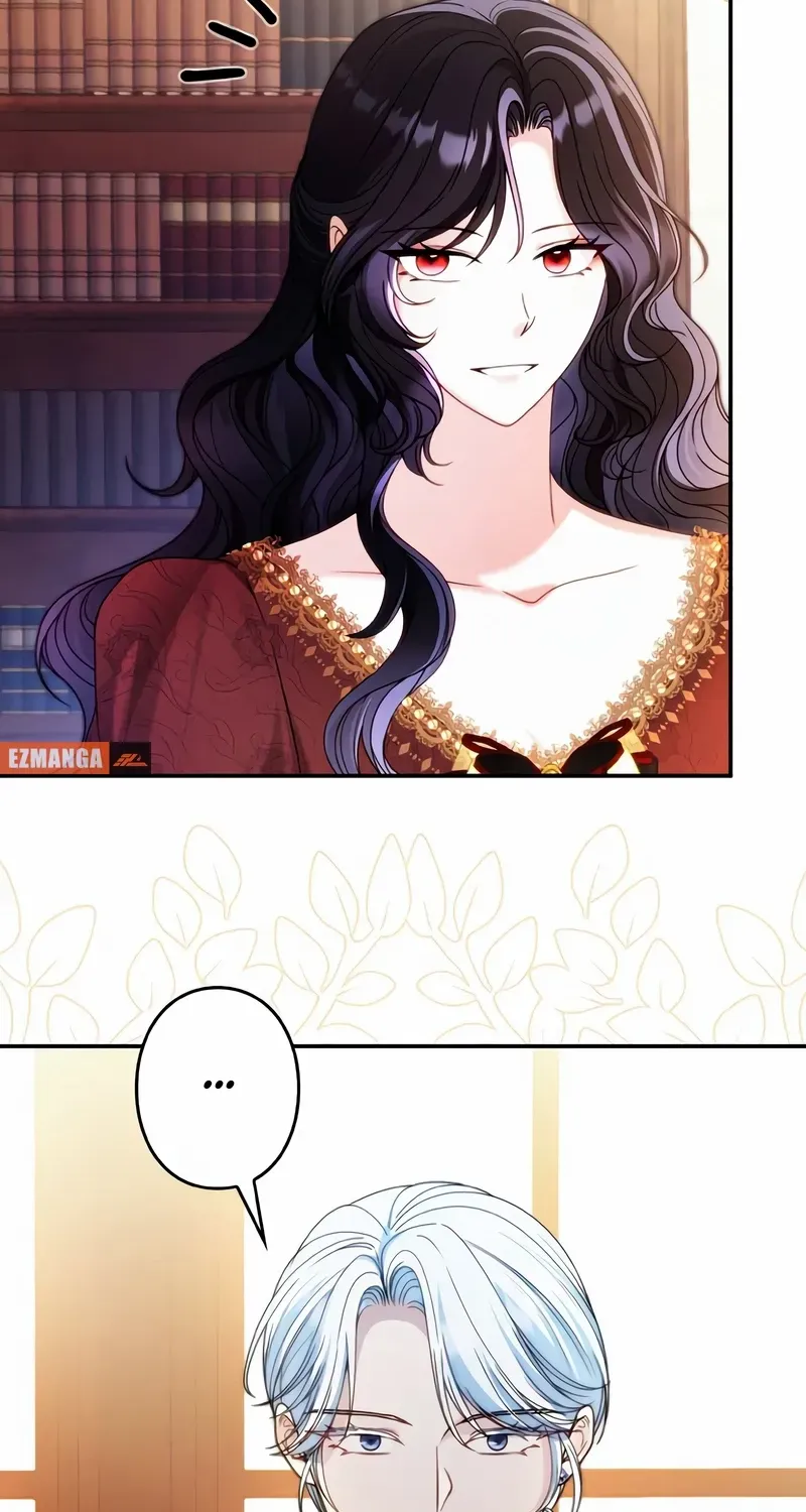 The Wild Rose Embraces the Frost Chapter 4 page 62 - 