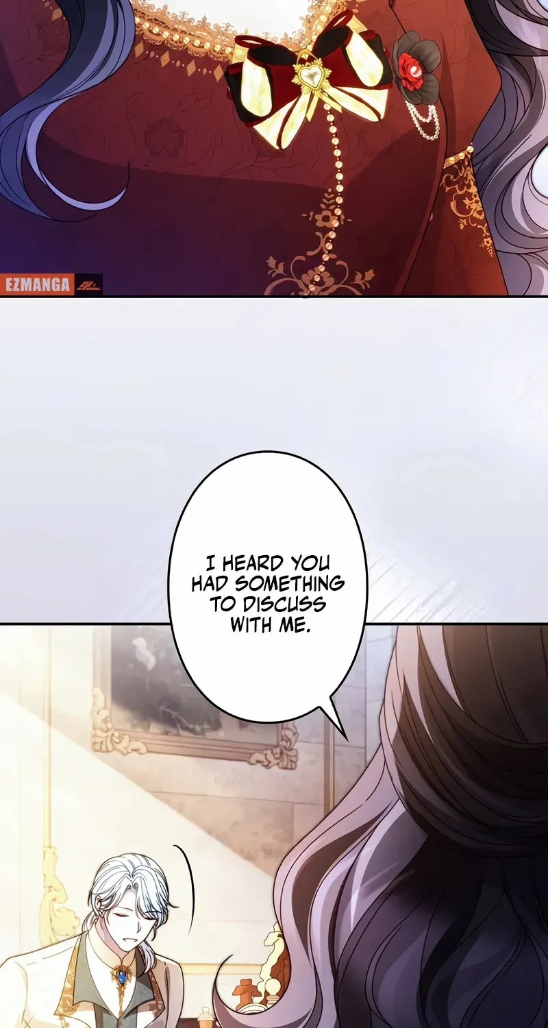 The Wild Rose Embraces the Frost Chapter 4 page 65 - 