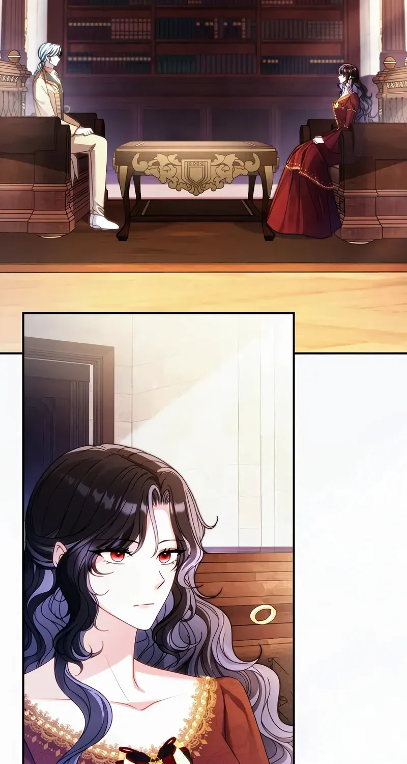 The Wild Rose Embraces the Frost Chapter 4 page 67 - 
