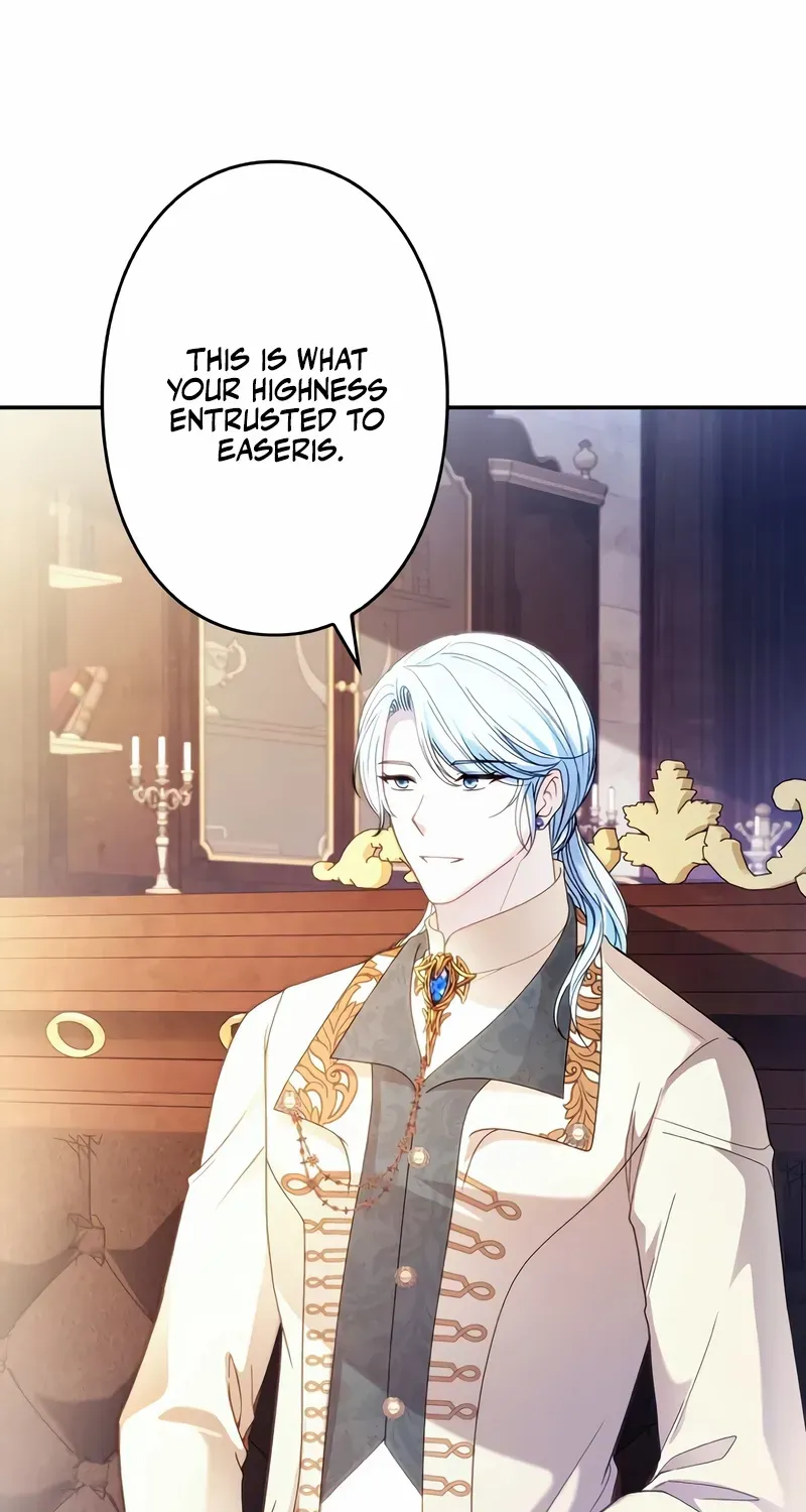 The Wild Rose Embraces the Frost Chapter 4 page 71 - 