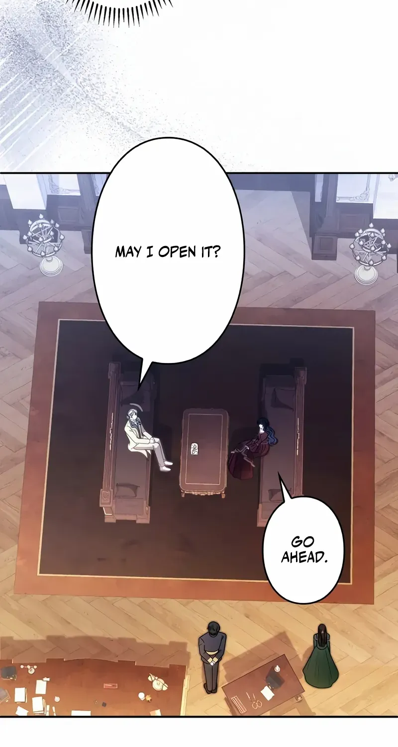 The Wild Rose Embraces the Frost Chapter 4 page 74 - 