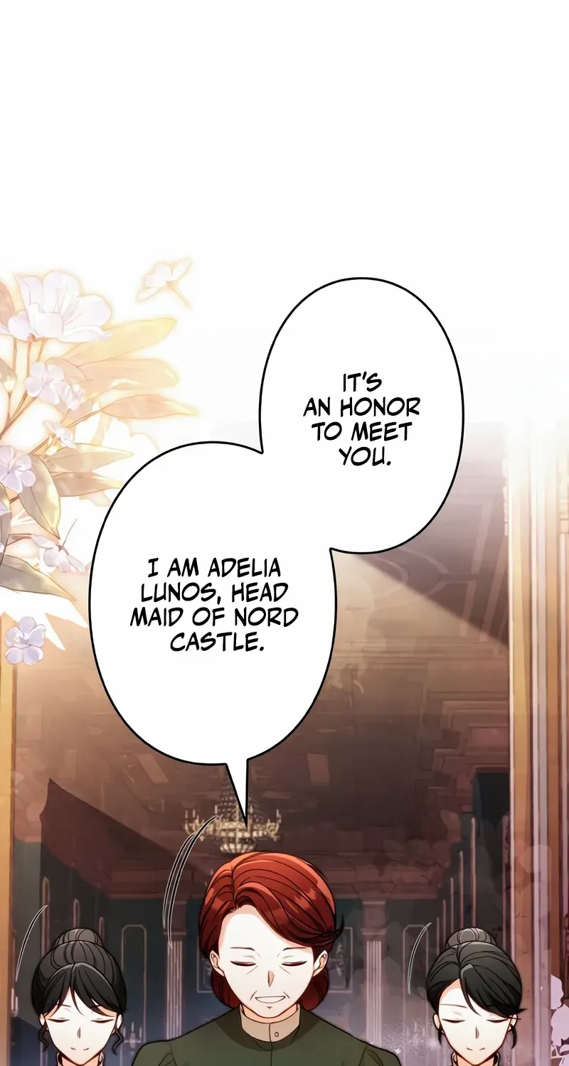 The Wild Rose Embraces the Frost Chapter 4 page 9 - 