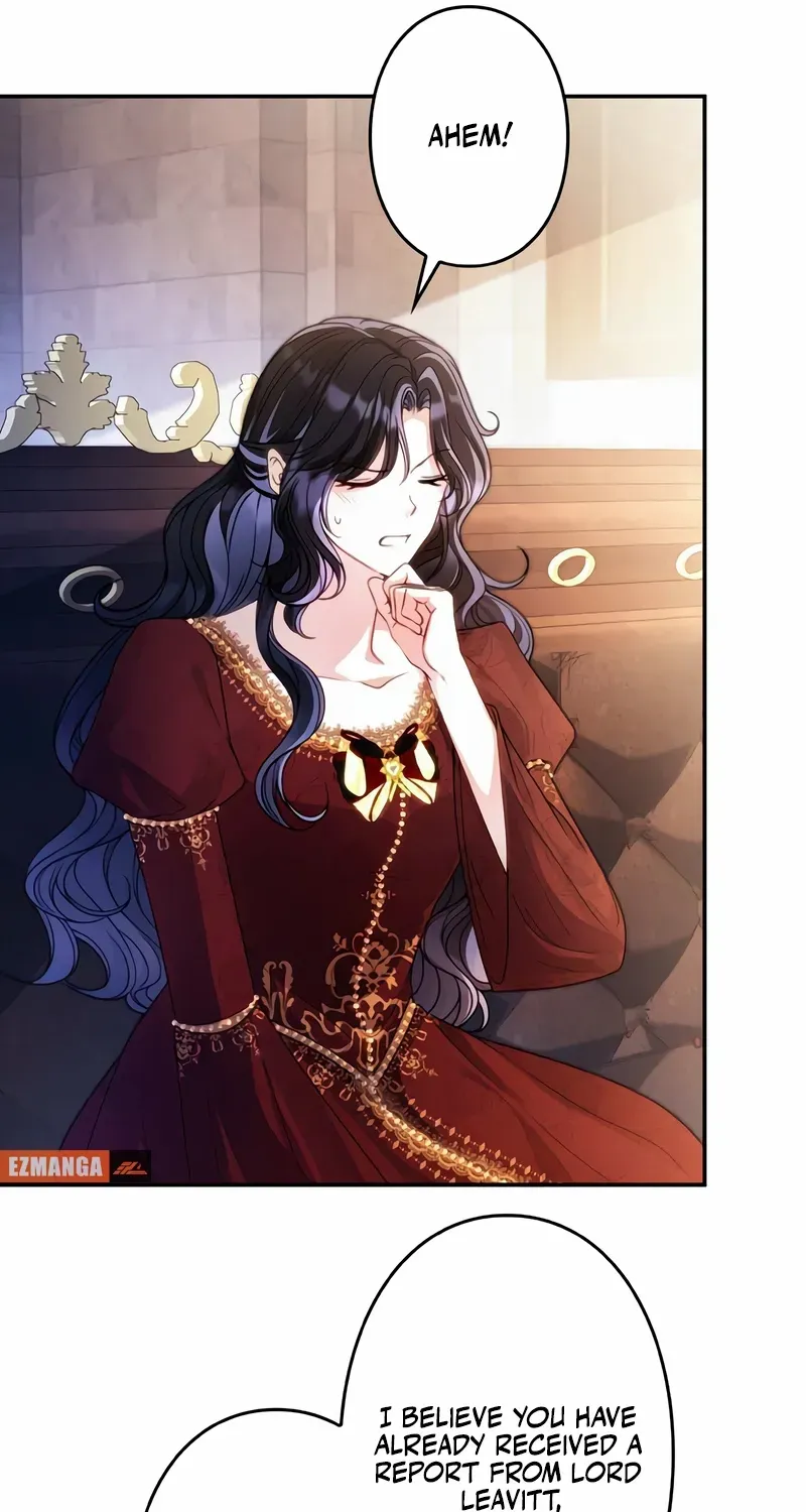 The Wild Rose Embraces the Frost Chapter 4 page 81 - 