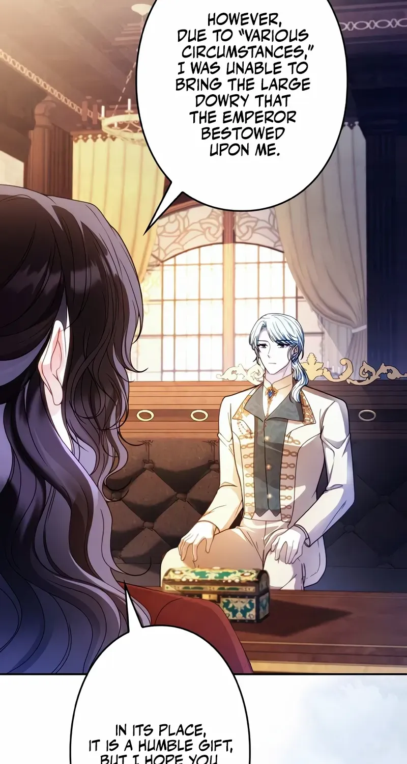 The Wild Rose Embraces the Frost Chapter 4 page 84 - 