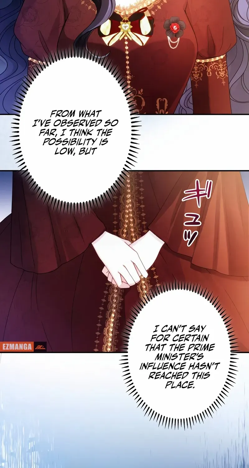 The Wild Rose Embraces the Frost Chapter 4 page 86 - 