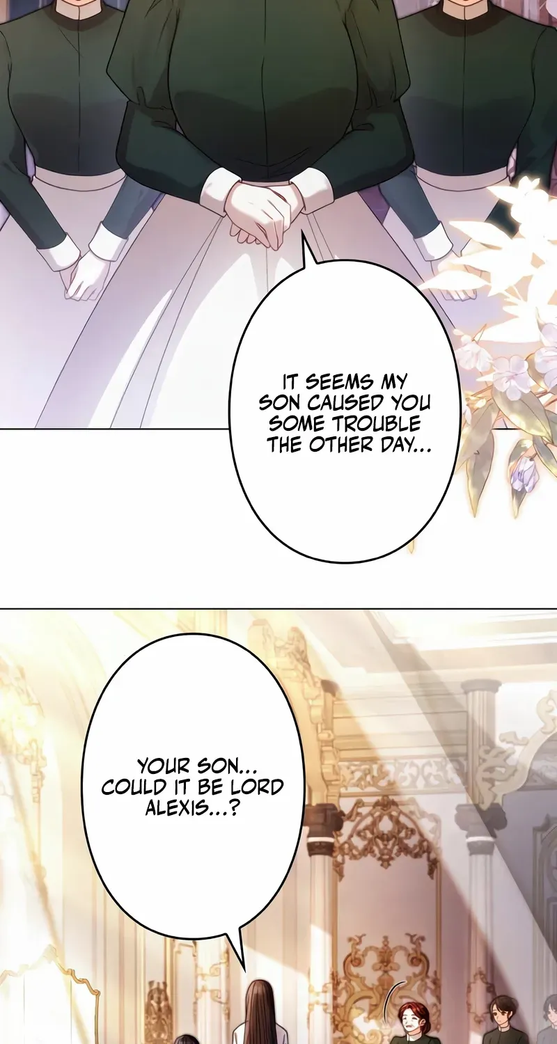 The Wild Rose Embraces the Frost Chapter 4 page 10 - 