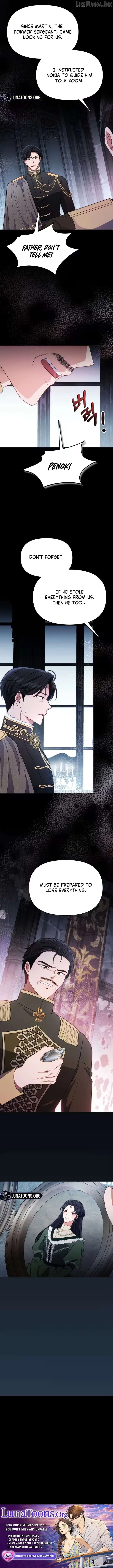 The Wild Rose Embraces the Frost Chapter 41 page 7 - 
