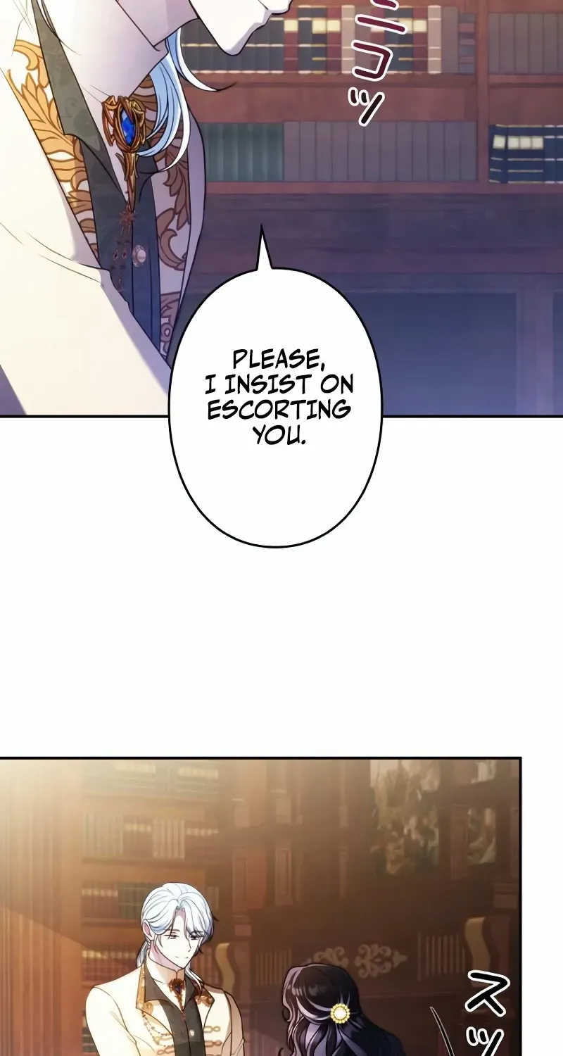 The Wild Rose Embraces the Frost Chapter 5 page 16 - 