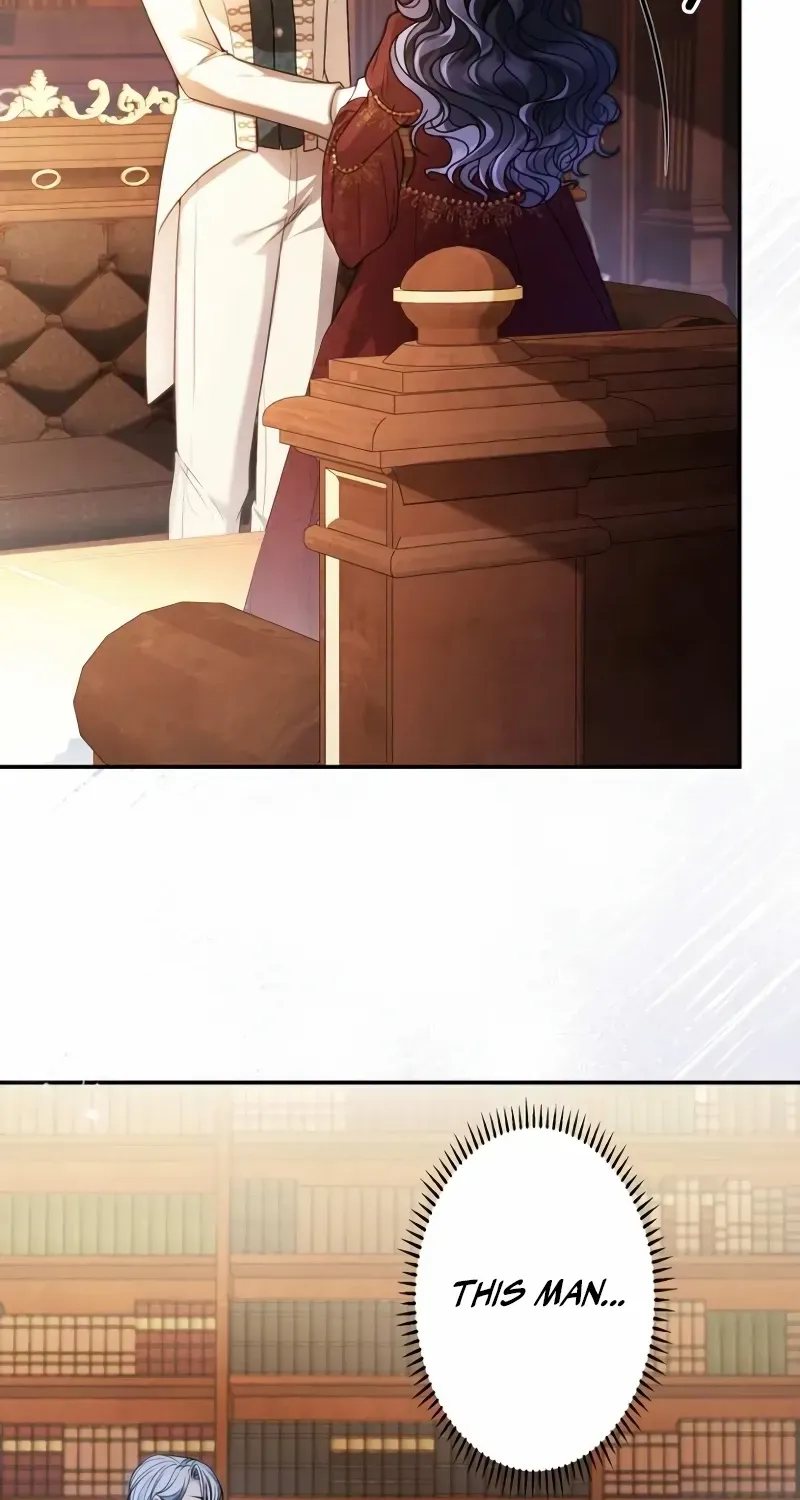 The Wild Rose Embraces the Frost Chapter 5 page 17 - 