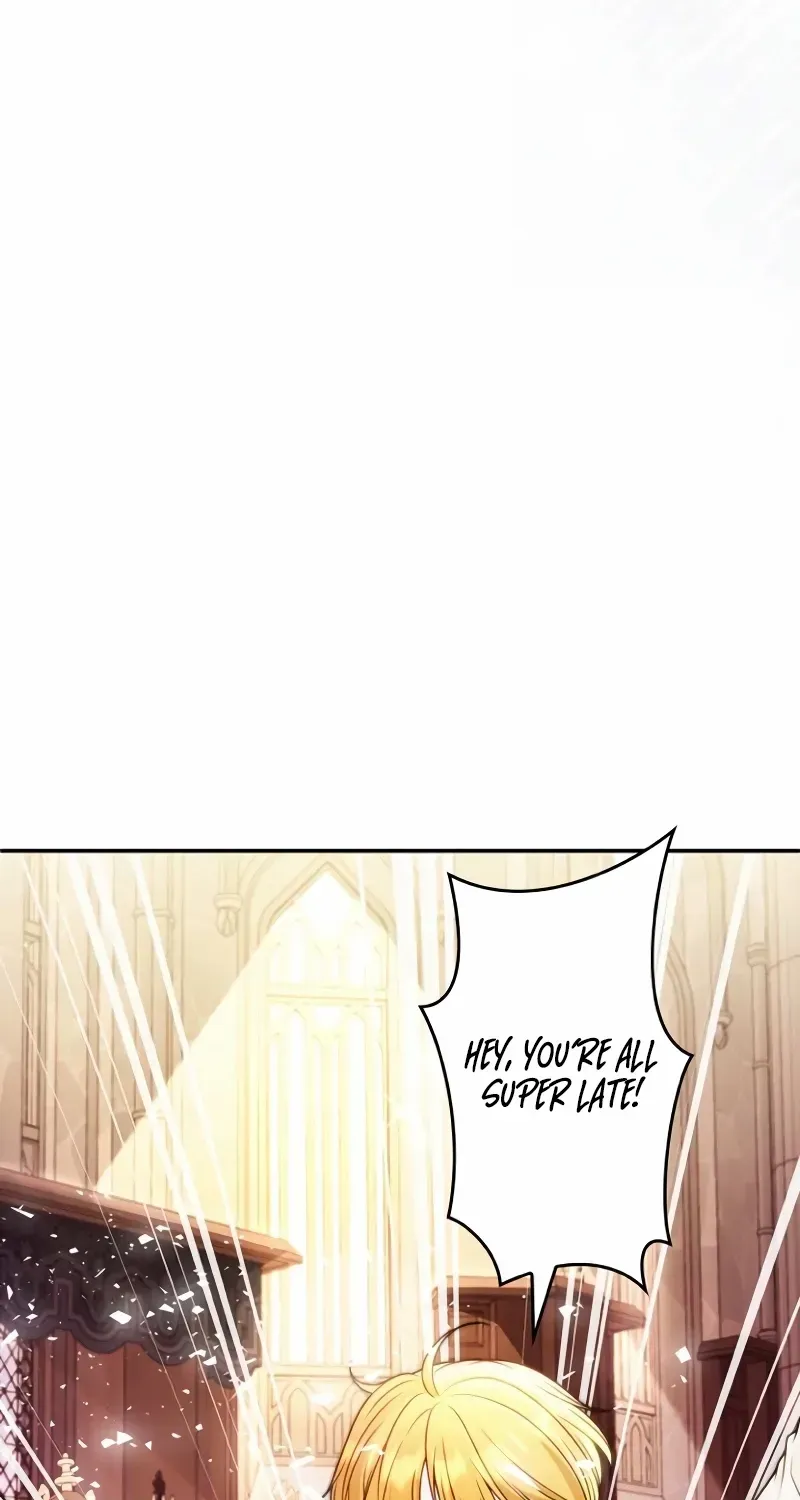 The Wild Rose Embraces the Frost Chapter 5 page 20 - 