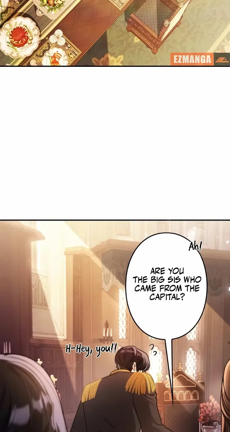 The Wild Rose Embraces the Frost Chapter 5 page 23 - 