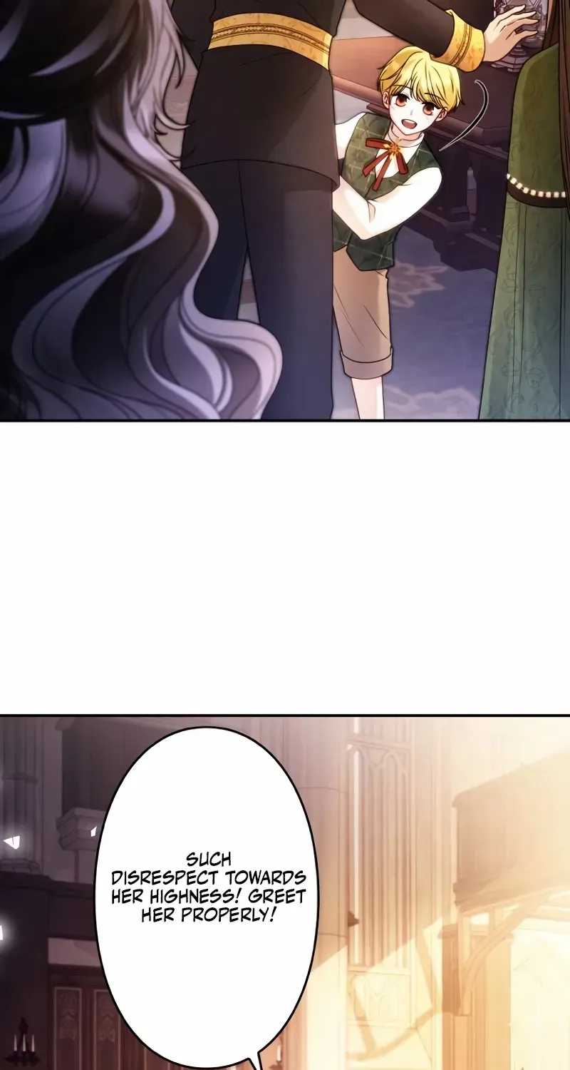 The Wild Rose Embraces the Frost Chapter 5 page 24 - 