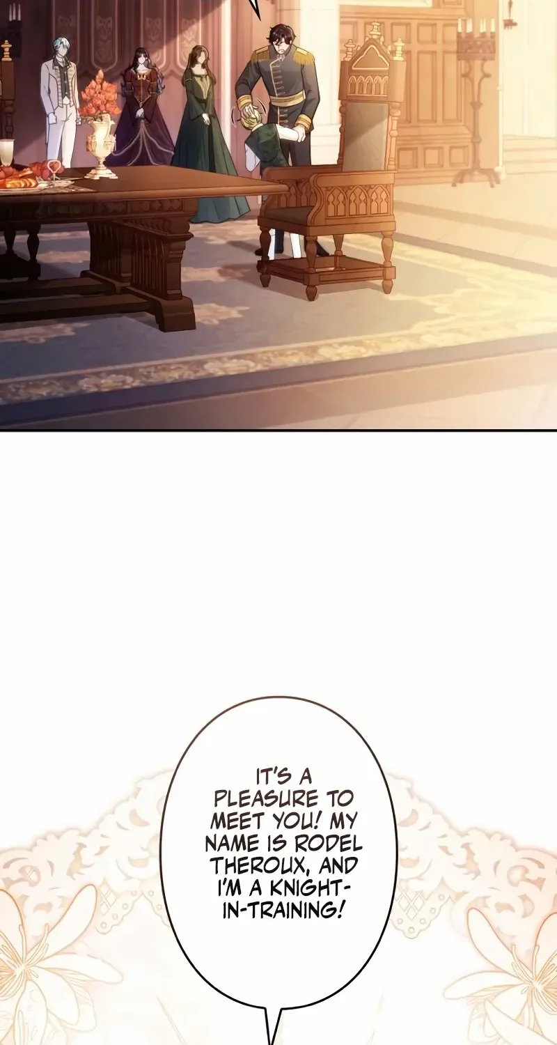The Wild Rose Embraces the Frost Chapter 5 page 25 - 
