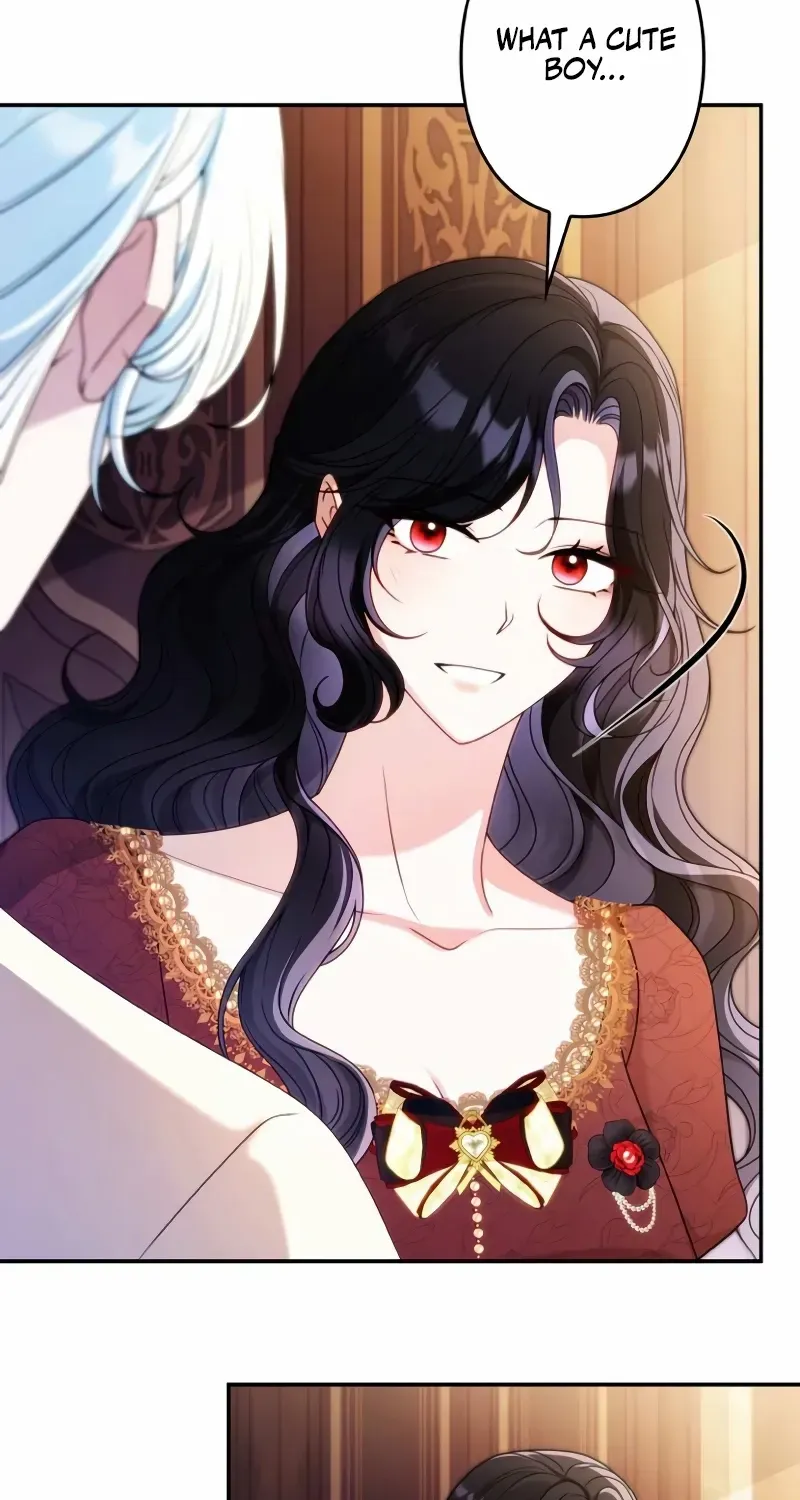 The Wild Rose Embraces the Frost Chapter 5 page 28 - 