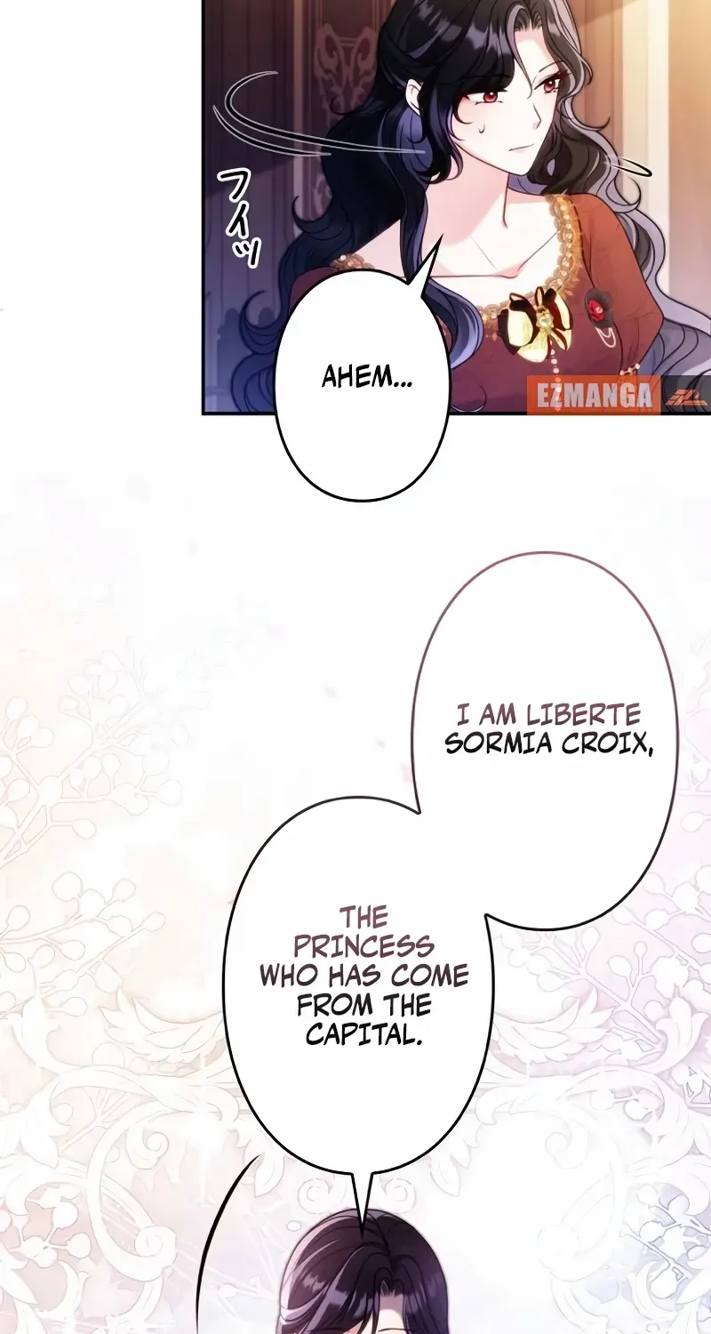 The Wild Rose Embraces the Frost Chapter 5 page 29 - 