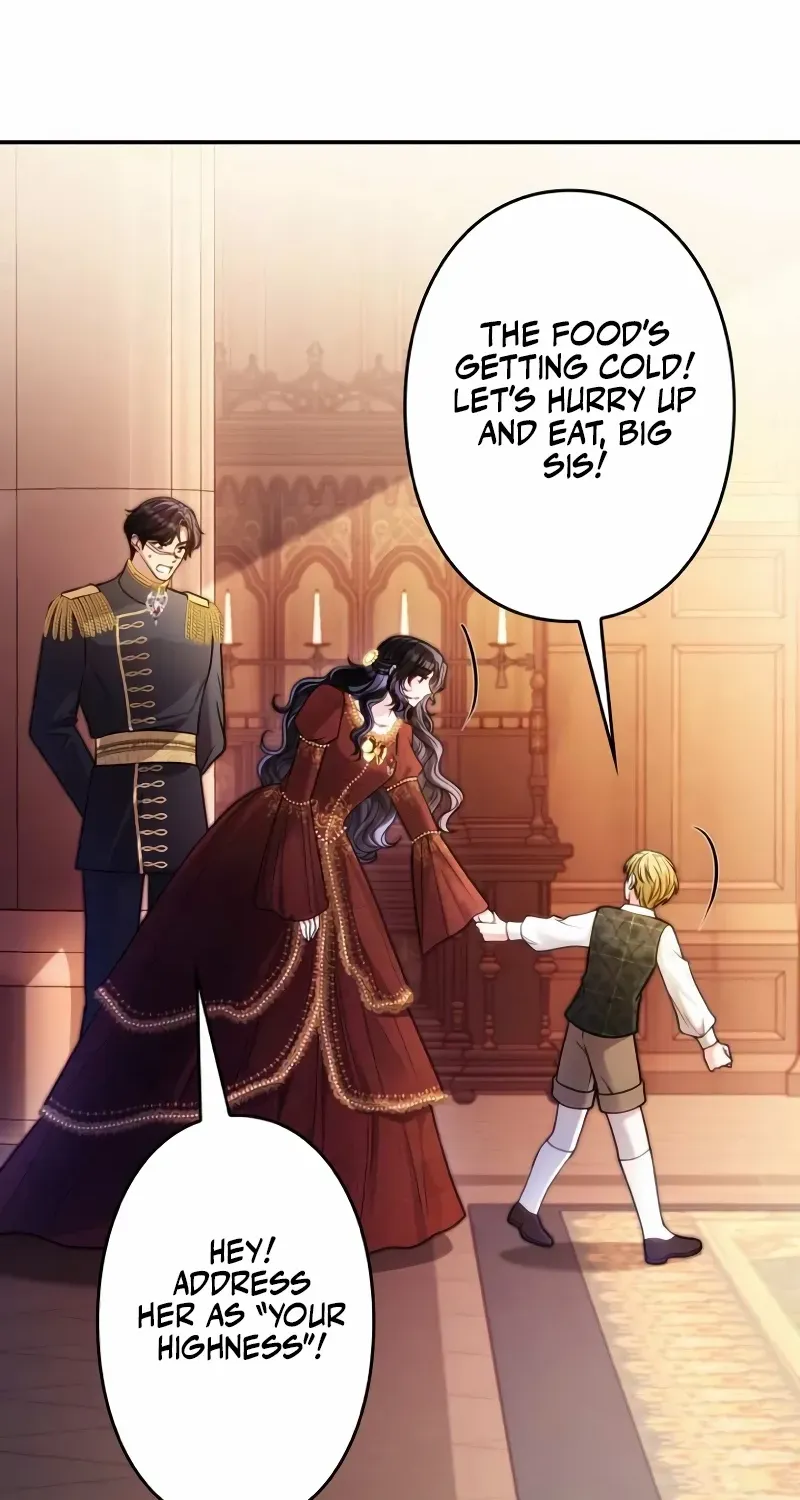 The Wild Rose Embraces the Frost Chapter 5 page 33 - 