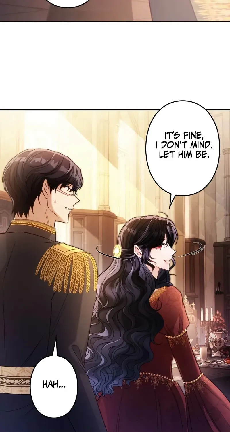 The Wild Rose Embraces the Frost Chapter 5 page 34 - 