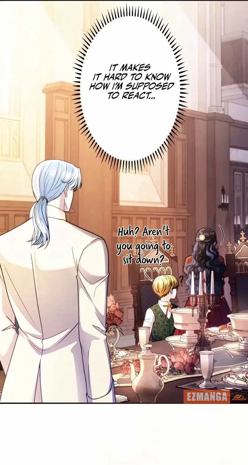 The Wild Rose Embraces the Frost Chapter 5 page 42 - 
