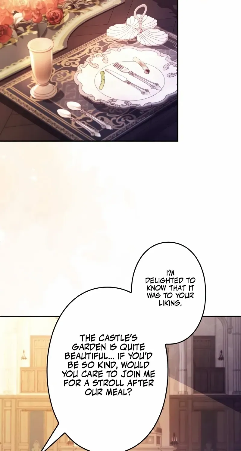 The Wild Rose Embraces the Frost Chapter 5 page 44 - 