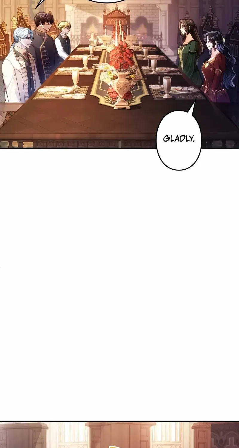 The Wild Rose Embraces the Frost Chapter 5 page 45 - 