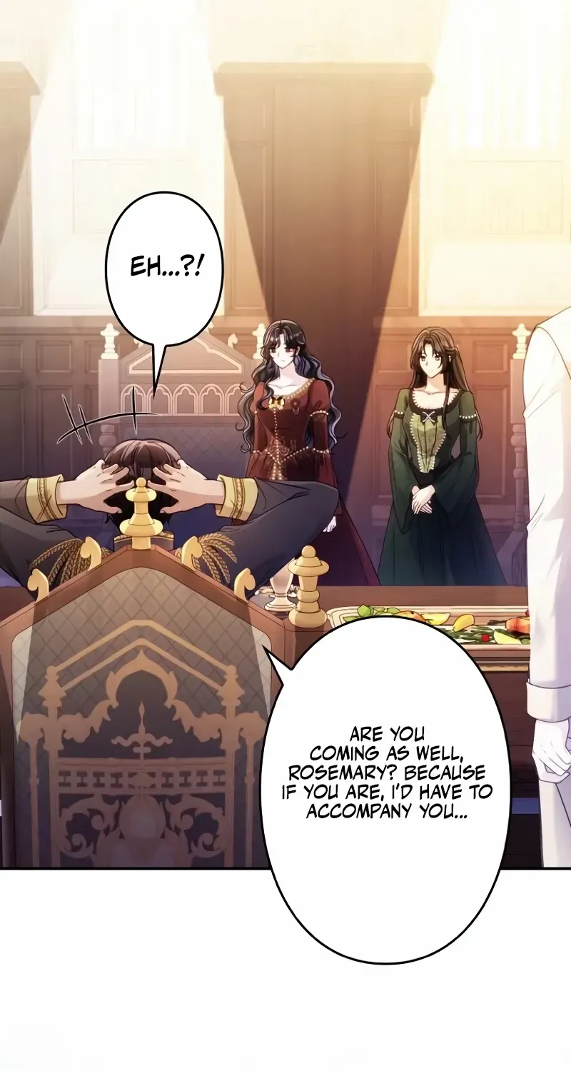 The Wild Rose Embraces the Frost Chapter 5 page 47 - 