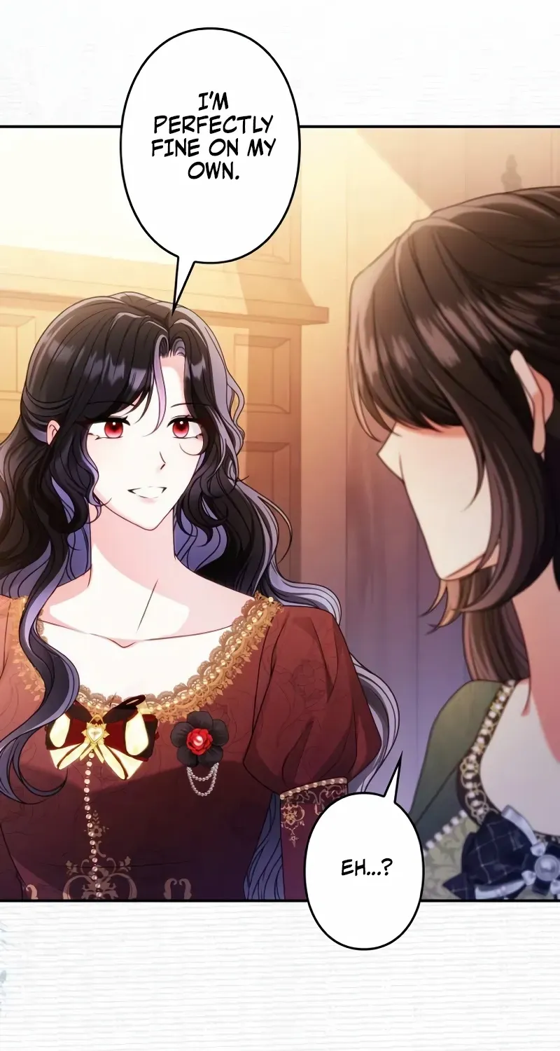 The Wild Rose Embraces the Frost Chapter 5 page 48 - 