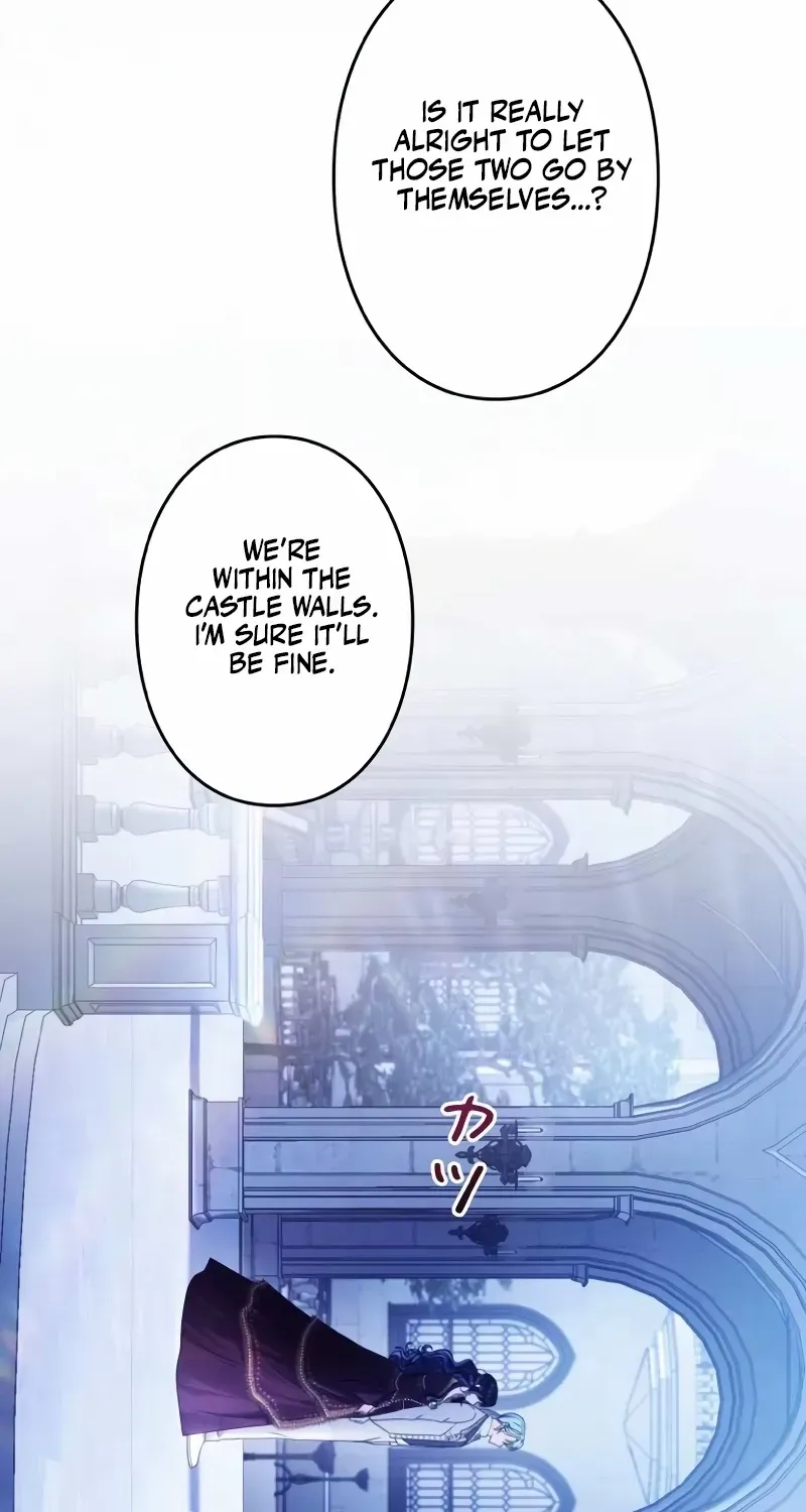 The Wild Rose Embraces the Frost Chapter 5 page 53 - 